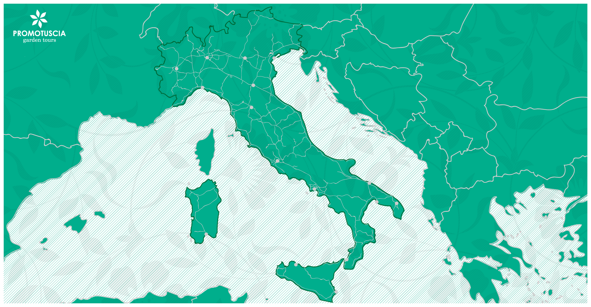 mappa-tour-italia-bianco-e-verde