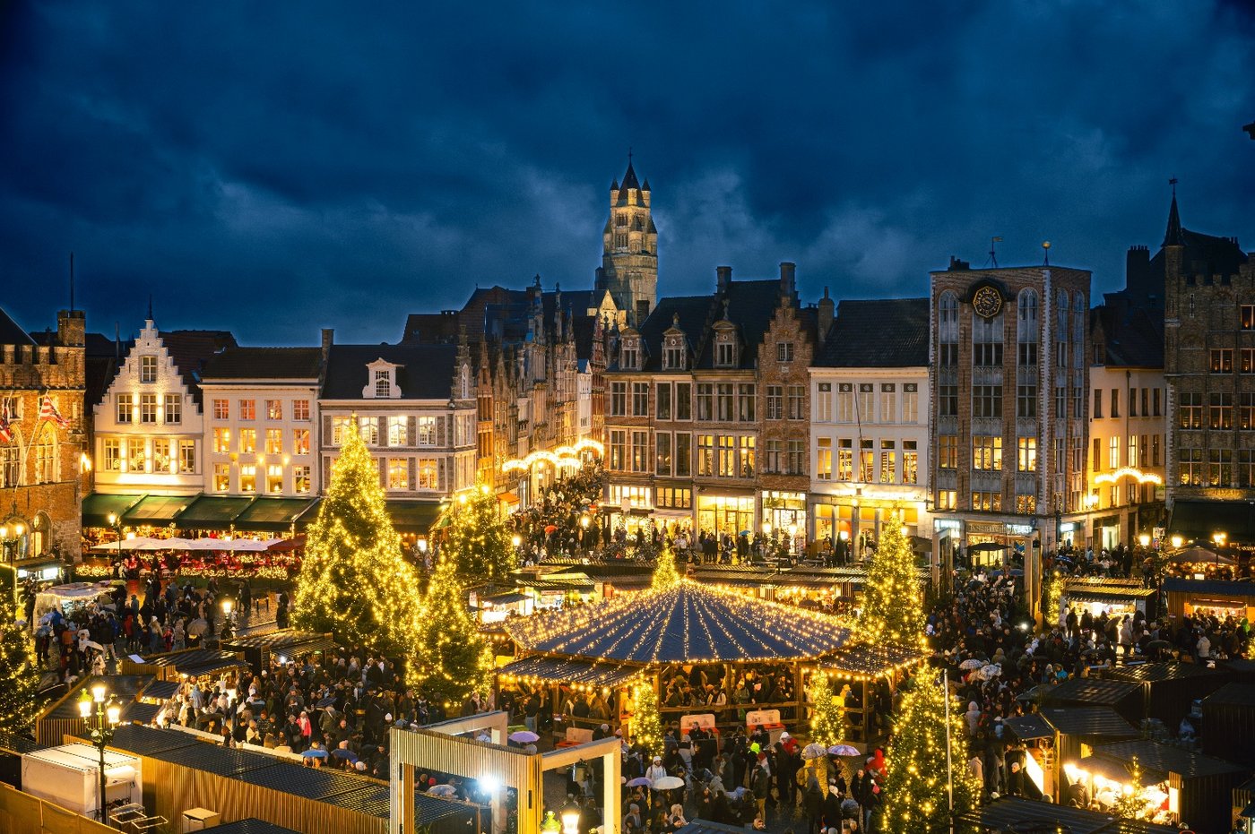 Mercatini di Natale nelle Fiandre: Bruges e Gand in crociera